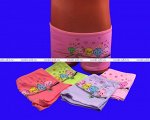 Детские трусы для девочек COOL KID арт.  9133 шортиками