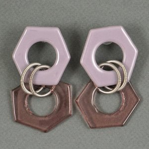 Chains violet