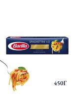 Паста BARILLA СПАГЕТТИНИ №03  450г