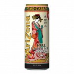 Зеленый чай Arizona / Чай Аризона Женьшень Зеро 680мл (Ginseng Zero)