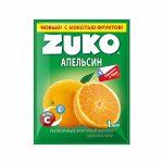 Растворимый напиток со вкусом апельсина ZUKO / Зуко 25 гр
