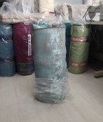 Ткань для штор с пошивом