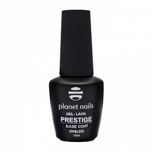 База для гель лака каучуковое Prestige Base Planet Nails 10мл