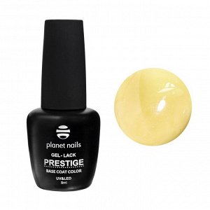База для гель лака с цветной фольгой Base Color Candy Planet Nails 8 мл №906