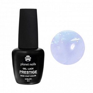 База для гель лака с цветной фольгой Base Color Candy Planet Nails 8 мл №903