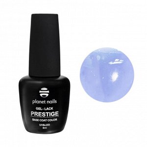 База для гель лака с цветной фольгой Base Color Candy Planet Nails 8 мл №904