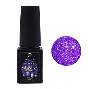 Гель-лак светоотражающий Reflection Planet Nails 8мл №179