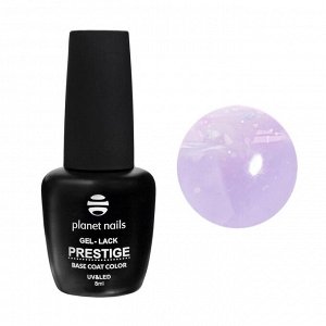 База для гель лака с цветной фольгой Base Color Candy Planet Nails 8 мл №902