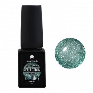 Гель-лак светоотражающий Reflection Planet Nails 8мл №163