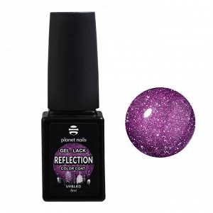 Гель-лак светоотражающий Reflection Planet Nails 8мл №168