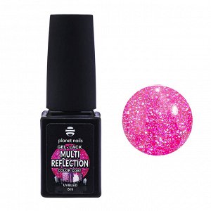 Гель-лак светоотражающий Multi Reflection Planet Nails 8мл №320