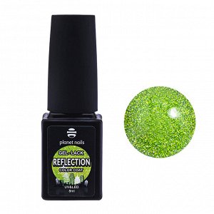 Гель-лак светоотражающий Reflection Planet Nails 8мл №177