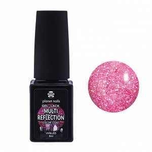 Гель-лак светоотражающий Multi Reflection Planet Nails 8мл №319
