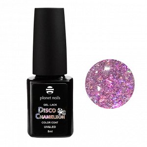Гель-лак Chameleon Disco Planet Nails, 8мл №962
