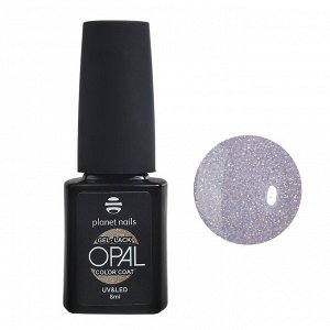 Гель-лак Planet Nails Opal 8мл №843
