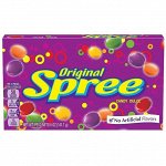 Spree Original / Жевательная конфета Спри с фруктовыми вкусами 141,7гр.