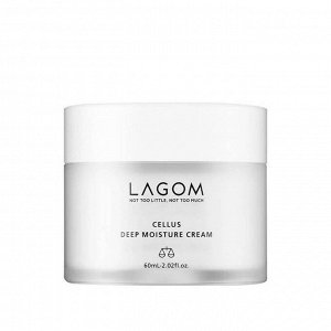 Глубокоувлажняющий крем со стволовыми клетками Cellus Deep Moisture Cream, 60мл