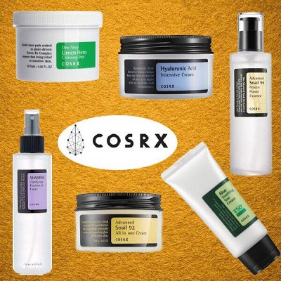 KOREA: Косметика, Витамины! Все в наличии — COSRX — максимальное качество активных компонентов