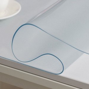 Термоскатерть без основы с тиснением EasyLite «Жидкое стекло», 60x100 см, толщина 2 мм
