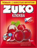 ZUKO Растворимый напиток / Зуко Клюква