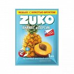 ZUKO Растворимый напиток / Зуко Ананас-Персик