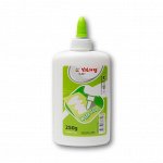 Клей ПВА Yalong, 250 мл., с дозатором, картонный бокс &quot;White №1&quot;