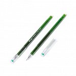 Ручка гелевая Alingar &quot;Cristal&quot;, 0,5 мм, зеленая