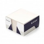 Блок бумажный для записи  Alingar &quot;Стандарт&quot;, 9*9*5,  карт.бокс, бумага нелинов.