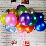 Воздушные шары -от 5рублей