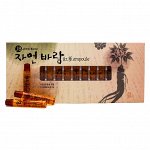 Ампулы для волос с экстрактом женьшеня Baram Ginseng Ampoule