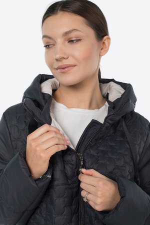 Империя пальто 04-2853 Куртка женская демисезонная (тинсулейт 150)