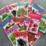 Японские семена