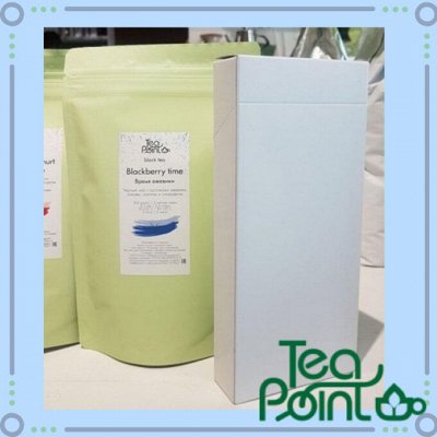 Шикарный чай Teapoint — Фильтр-пакеты для чая