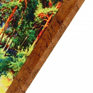 Гобеленовая картина "Прекрасный лес" 44*64 см