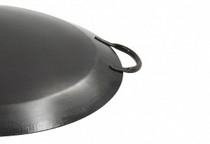 Садж, d 390 мм, с эко-воронением, сталь, толщ. 2 мм