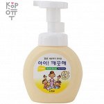 CJ LION Ai - Kekute Clean Antibacterial Foam - Жидкая Антибактериальная пена для рук с Ароматом мягкой пудры 200