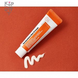 Purito Sea Buckthorn Vital 70 Cream - Витаминный крем с экстрактом облепихи 50мл