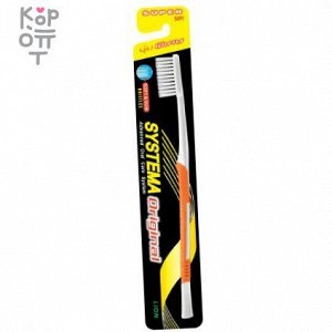 LION Systema Super Soft - Зубная щетка Супер Софт - Сверх мягкая щетина XL