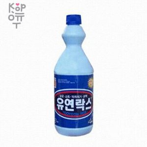 SM SOAPLAND Yooyeon Rox - Средство для стерилизации, дезинфекции, удаления запаха, отбеливания 1л.