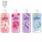 LION Flore Shower Cream - Крем-гель для душа