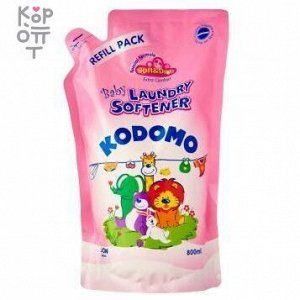 LION Kodomo - Кондиционер для белья, для детских вещей