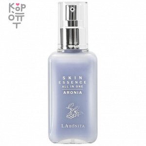 LABONITA Aronia Skin Essence All in one Многофункциональное средство для лица 4 в 1, с черноплодной рябиной ,100мл.