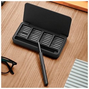 Набор отверток для точных работ Xiaomi HOTO Precision Screwdriver Set (QWLSD009), 29 предм.