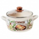 Кастрюля 3,3л