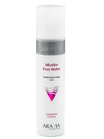 &quot;ARAVIA Professional&quot; Мицеллярная вода 3 в 1 с экстрактом готу кола Micellar Pure Water, 250 мл