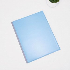 Папка для семейных документов, 2 комплекта, цвет голубой, «Семейное дерево»