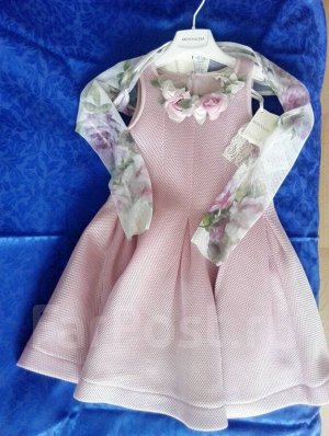 Платье для девочки, Италия