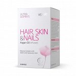 Витамины для волос VPLab Ultra Women&#039;s HAIR, SKIN &amp; NAILS - 90 капс
