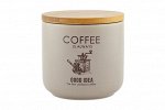 Банка для кофе &quot;Coffee - good idea&quot; 530мл KRJYG066 ВЭД