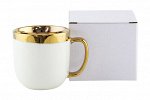 &quot;Golden ring&quot; Кружка 280мл, цв.белый, в п.у. KRJYD998 ВЭД